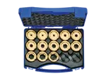Product image of Klauke® R22SET - Crimping die set in plastic carry case small for tubular cable lugs