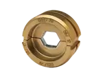 제품 이미지: Klauke® D 22 - Crimping die small for compression cable lugs to DIN 46235
