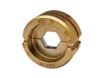 Product image of Klauke® R22 - Crimping die small for tubular cable lugs