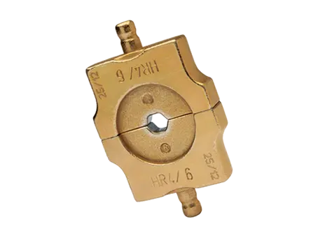 產品圖片：Klauke® HR4 - 壓接模具