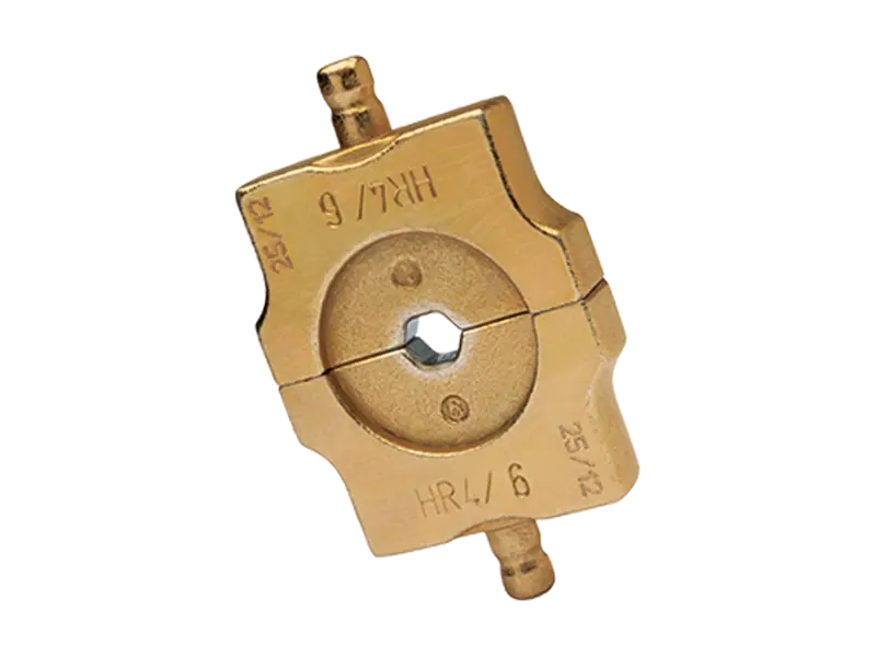 產品圖片：Klauke® HR4 - 壓接模具