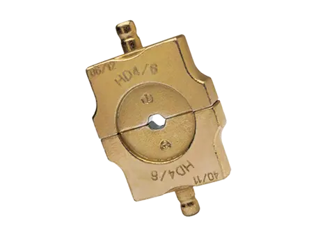 產品圖片：Klauke® HD4 - 壓接模具