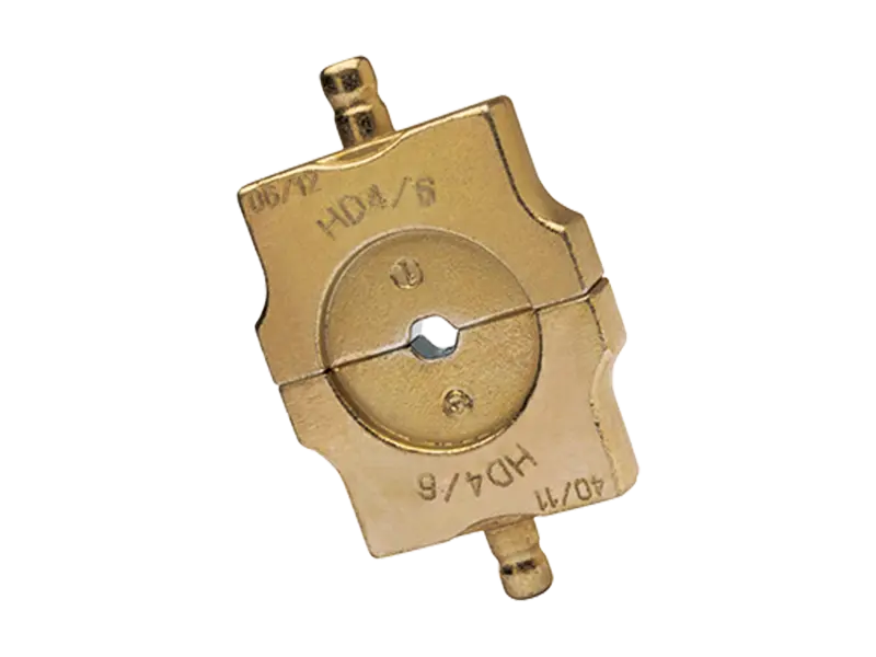 產品圖片：Klauke® HD4 - 壓接模具