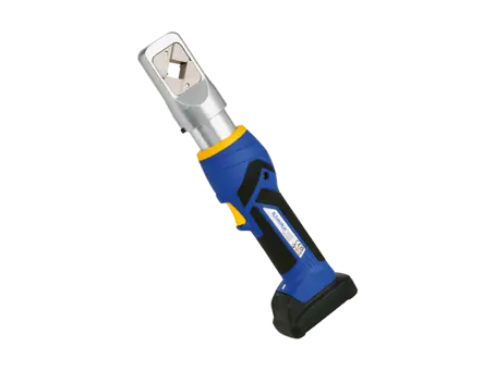 Product image of Klauke® EKWF 120ML - Battery powered hydraulic crimping tool with battery system crimping range 6-120 mm²