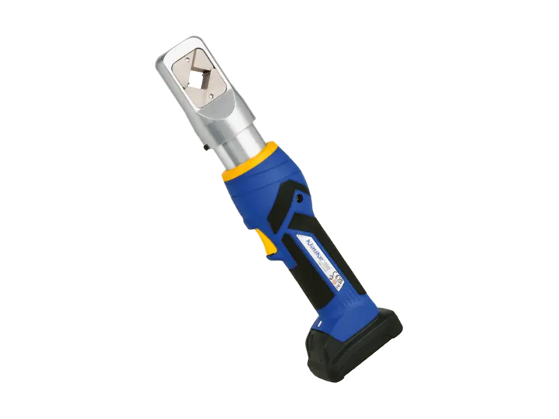 Product image of Klauke® EKWF 120ML - Battery powered hydraulic crimping tool with battery system crimping range 6-120 mm²