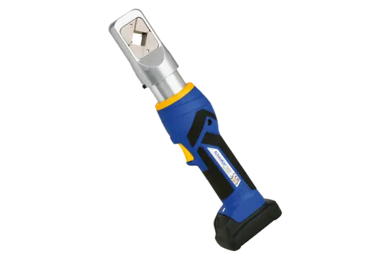 BN 27771 | Battery powered hydraulic crimping tool with battery system crimping range 6-120 mm²
