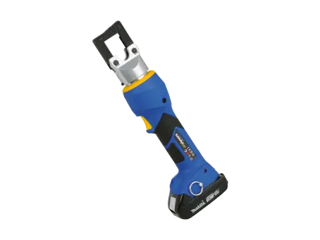 Produktbillede af Klauke® EK 35/4CFM - Batteridrevet hydraulisk krympeværktøj med Makita batterisystem presseområde 6-150 mm²