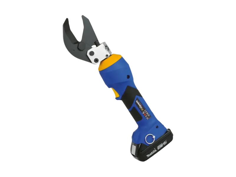 Produktbillede af Klauke® ES 32FCFM - Batteridrevet hydraulisk skæreværktøj med Makita batterisystem cutting range max. Ø 32 mm