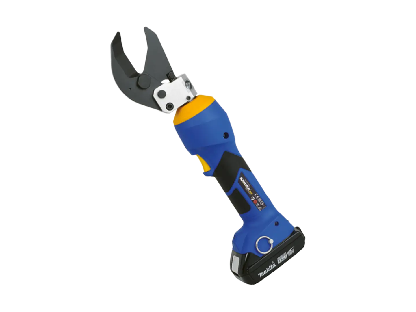 BN 27796 | Akkuhydraulisches Schneidwerkzeug mit Makita Akku-System Schneidebereich max. Ø 32 mm