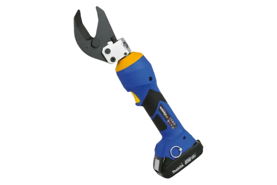 BN 27796 | Battery powered hydraulic cutting tool with Makita battery system cutting range max. Ø 32 mm