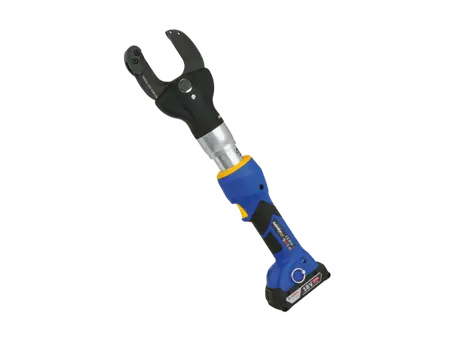 Produktbild von Klauke® ESM 50CFB - Akkuhydraulisches Schneidwerkzeug mit Bosch Akku-System Schneidebereich max. Ø 50 mm