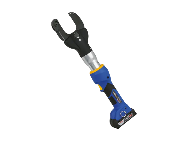 Produktbild von Klauke® ESM 50CFB - Akkuhydraulisches Schneidwerkzeug mit Bosch Akku-System Schneidebereich max. Ø 50 mm