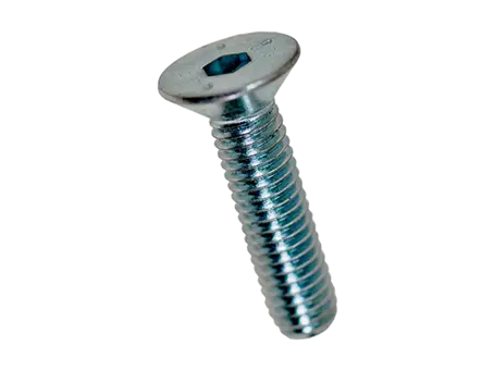 Product image of Hex socket flat countersunk head screws fully threaded