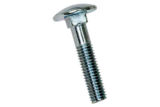 Vis à Tête Hexagonale 2BA En Inox – écrous Optionnels – Longueurs Variées