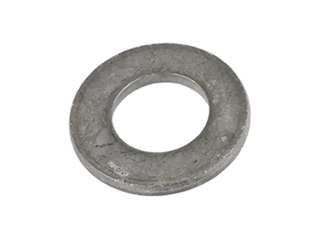 제품 이미지: Special flat washers without chamfer, for screws up to property class 8.8