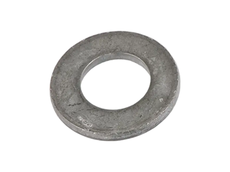 제품 이미지: Special flat washers without chamfer, for screws up to property class 8.8