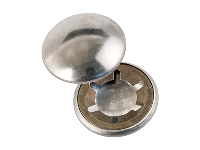 Produktbild von Starlock® HC/S - Sicherungsscheiben für Wellen ohne Nut mit Kappe