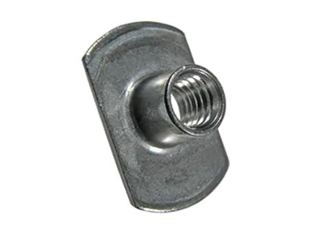 Image du produit de C - Ecrous à souder avec bride lisse exécution C