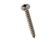 Image du produit de Vis à tête ronde pour panneaux d'agglomérés avec empreinte cruciforme Pozidriv forme Z