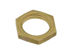 Imagen del producto de Tuercas hexagonales con rosca métrica fina