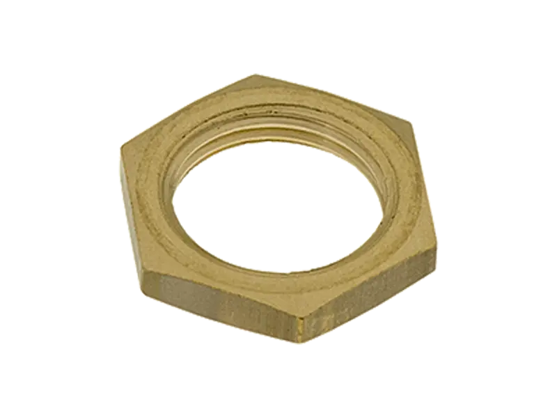 Imagen del producto de Tuercas hexagonales con rosca métrica fina