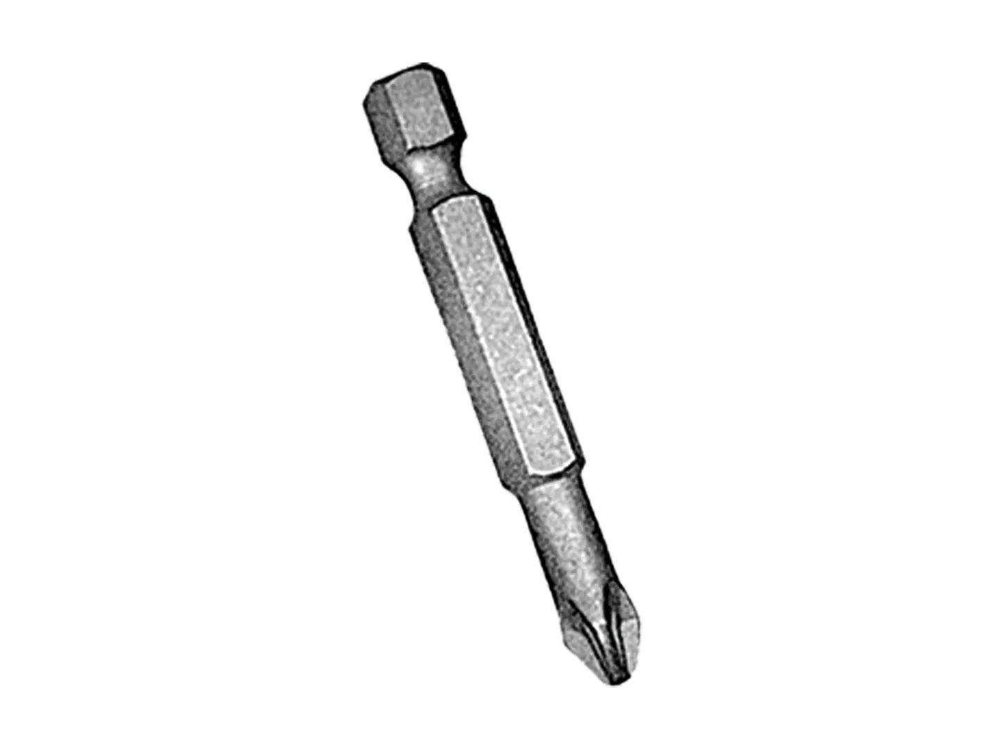BN 31516 | Screwdriver Bits 1/4" for pozidriv screws, long type