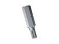 Produktbillede af Skruetrækkerbits 1/4" med boring til sikringsskruer med indvendig 6-rund (Torx®) og centertap, kort udførelse