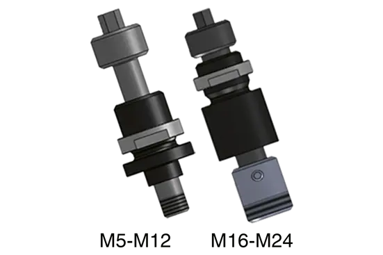 BN 31904 | Nosepiece set heavy duty for KEENSERTS® Power Tool PT