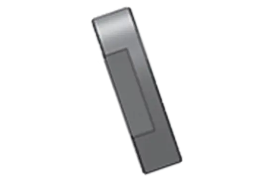 BN 31908 | Spare part lock nut for KEENSERTS® nosepiece set 3352-TM / 3352-THM