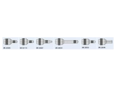 Monteringsillustration for AVDEL® - Nittedorn til speed rivets