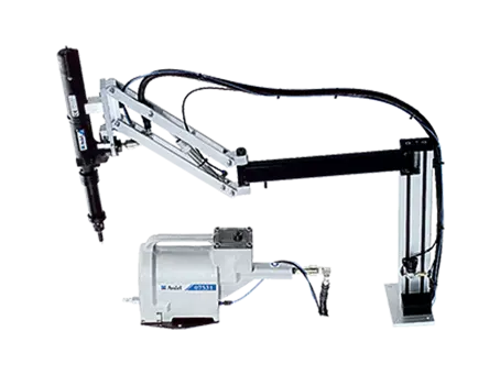 Produktbillede af AVDEL® 7535 - Hydro-pneumatisk nitteværktøj til speed rivets, med pantograph