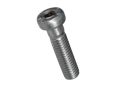 Product image of Hex socket head cap screws with low head and pilot recess, partially / fully threaded