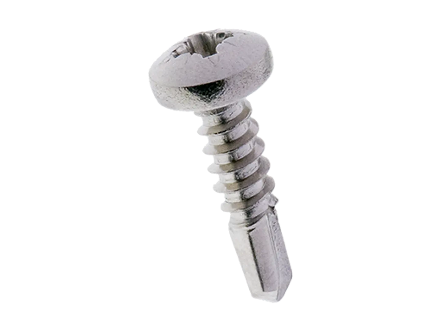 BN 33018 | Linsen-Bohrschrauben mit Kreuzschlitz Pozidriv Form Z