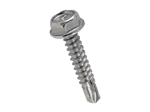 Produktbild av Hex head self-drilling screws without sealing ring