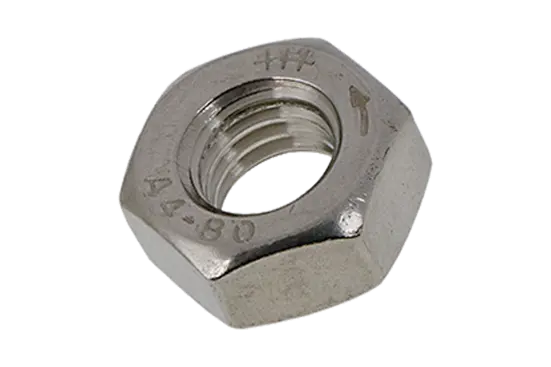 BN 33053 | Hex nuts ~0,8d left hand thread
