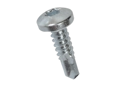 Image du produit de Vis autoperceuses à tête cylindrique bombée à six lobes internes