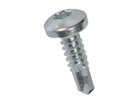 Image du produit de Vis autoperceuses à tête cylindrique bombée à six lobes internes