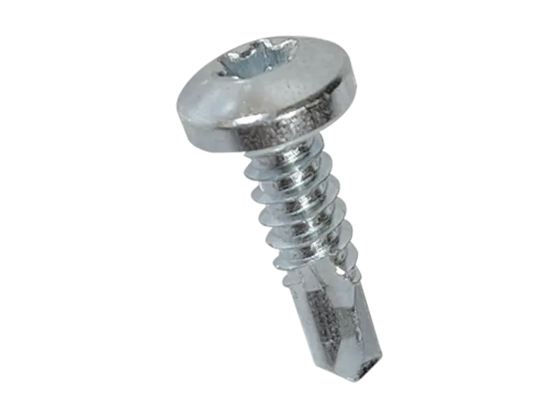 Image du produit de Vis autoperceuses à tête cylindrique bombée à six lobes internes
