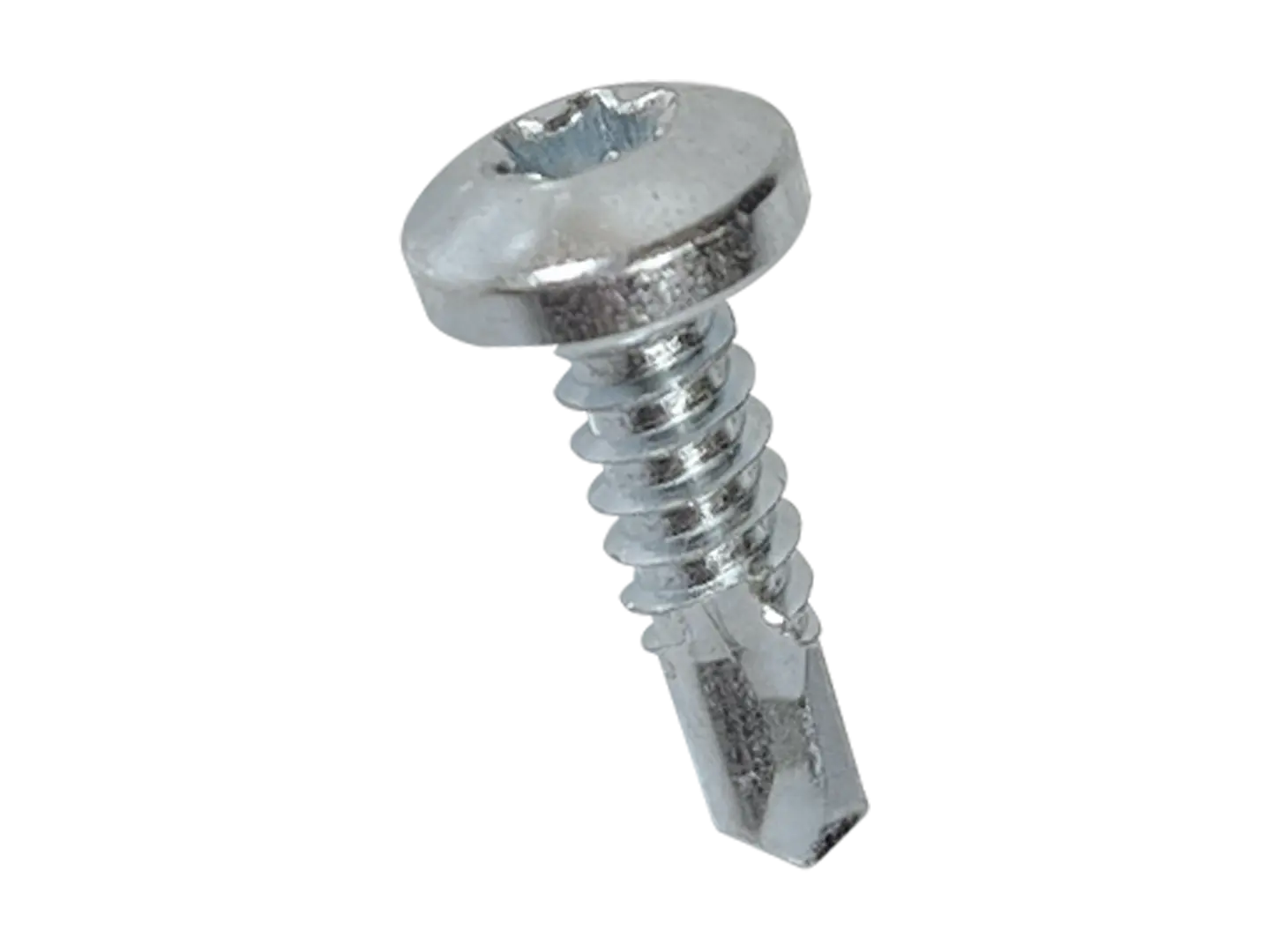 BN 33070 | Pan head self-drilling screws with hexalobular (6 Lobe) socket