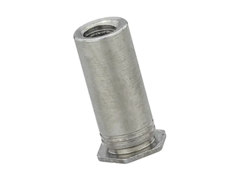 Produktbild von PEM® BSO - Einpressgewindebuchsen geschlossen, mit UNF Gewinde, für metallische Werkstoffe