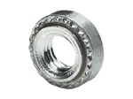 Product image of PEM® SMPP - Miniatur self-clinching nuts with UNC thread, for metallic materials
