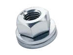Immagine del prodotto ecosyn® SEF M - Dadi esagonali interamente metallici con dischi girevoli e imperdibili