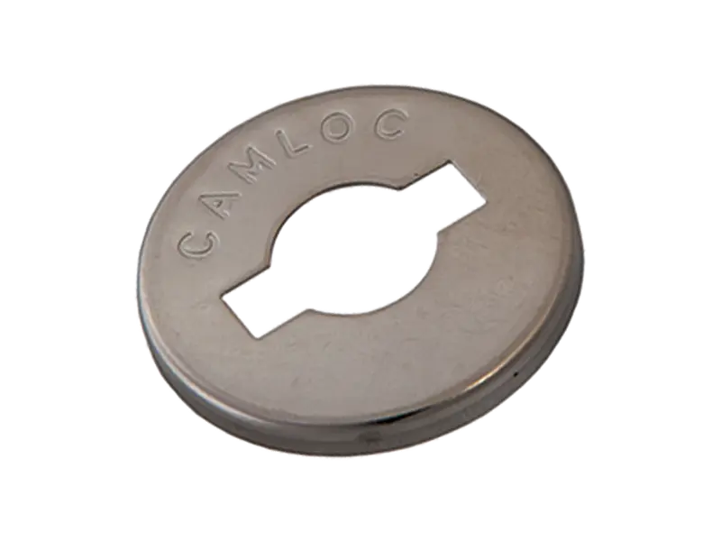 Product image of Camloc® 991F - Buffer plates for sealing