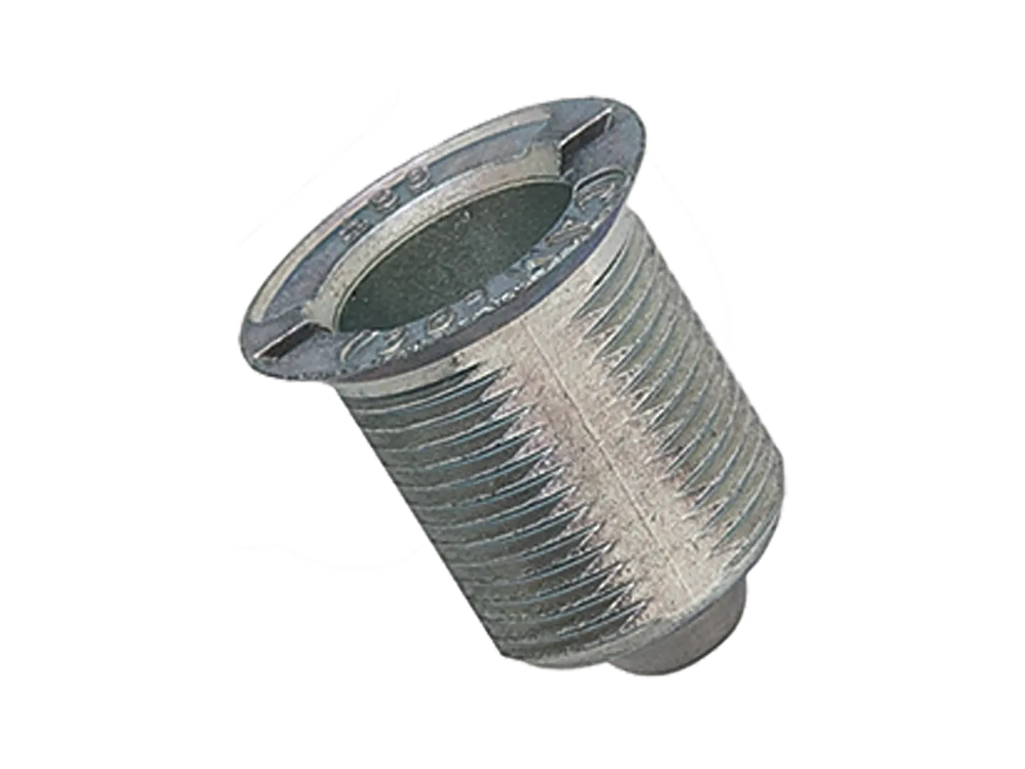 BN 34010 | Haltenocken Typ B, gekapselt, Kapsel aus INOX