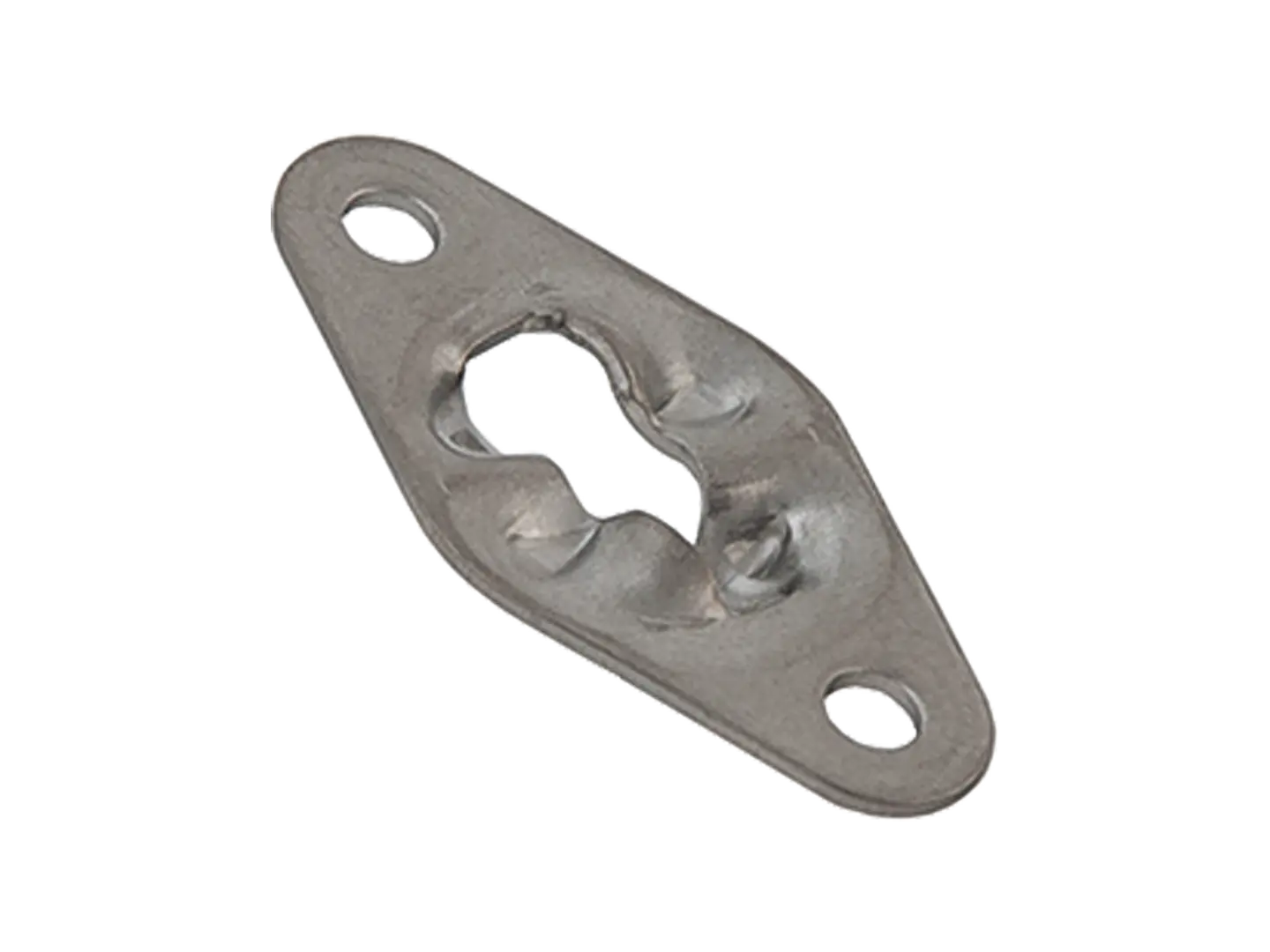 BN 34021 | Haltenocken Typ C, zum Nieten / Schrauben