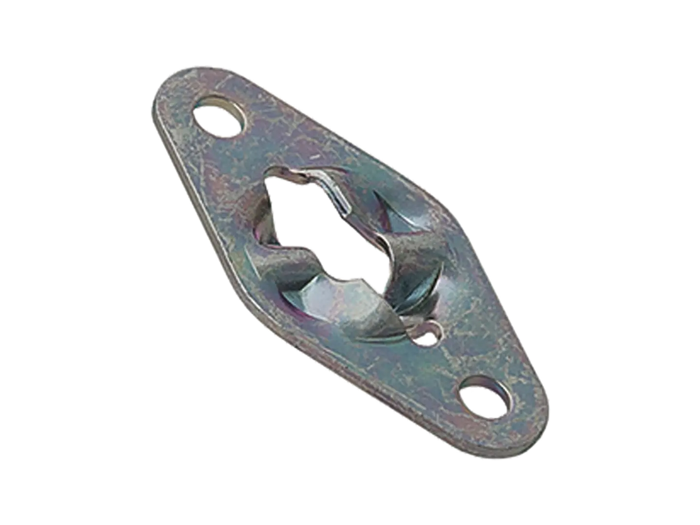 BN 34027 | Haltenocken Typ C, zum Nieten / Schrauben