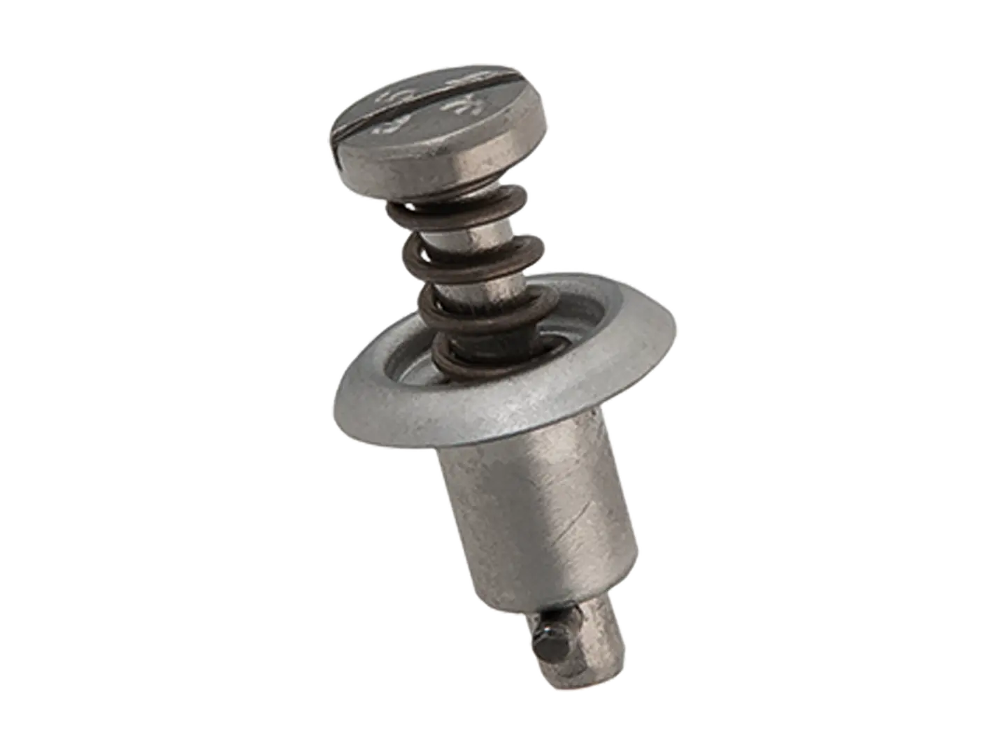 BN 34036 | Axe-fermetures tête cylindrique fendue