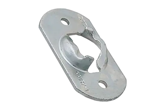 BN 34158 | Receptacles rivet / screw mounting