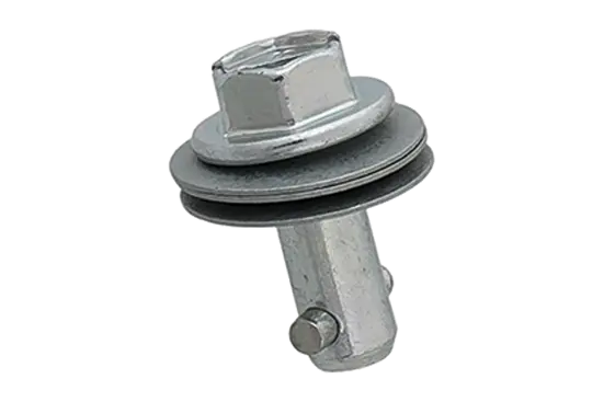 BN 34162 | Studs hex head slotted recess