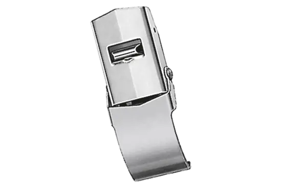 BN 34190 | Tension latches with spring steel drawhook and secondary lock